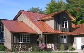 An Architect's Guide To: Standing Seam Roofs